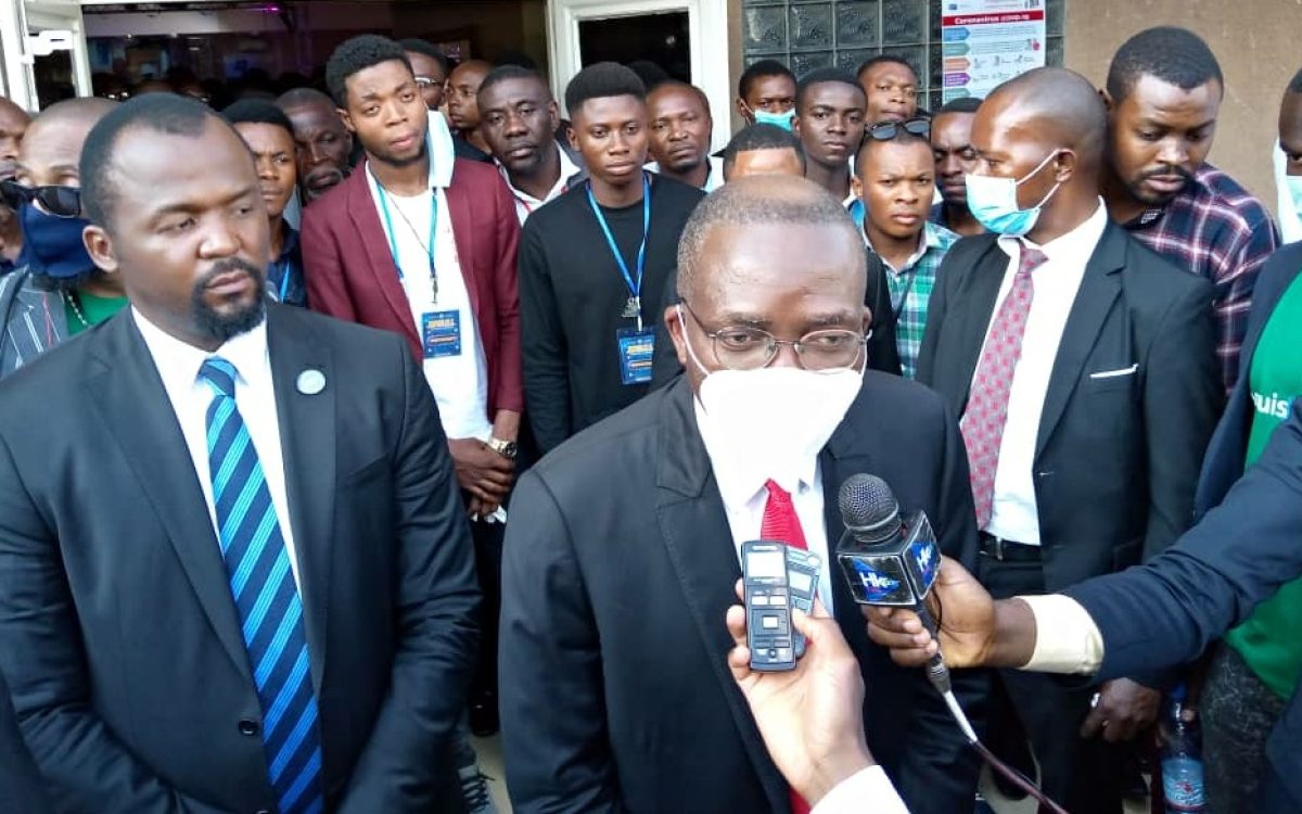 Lubumbashi : “La meilleure tribu qui puisse exister au monde, c&rsquo;est le leadership” déclare Matata Ponyo