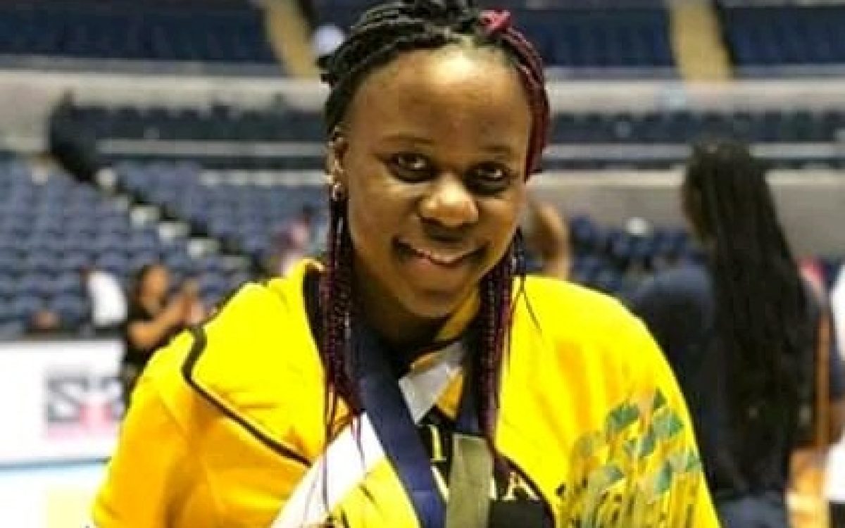 Basket RDC : Grâce Irebu renforce le secteur intérieur de Makomeno