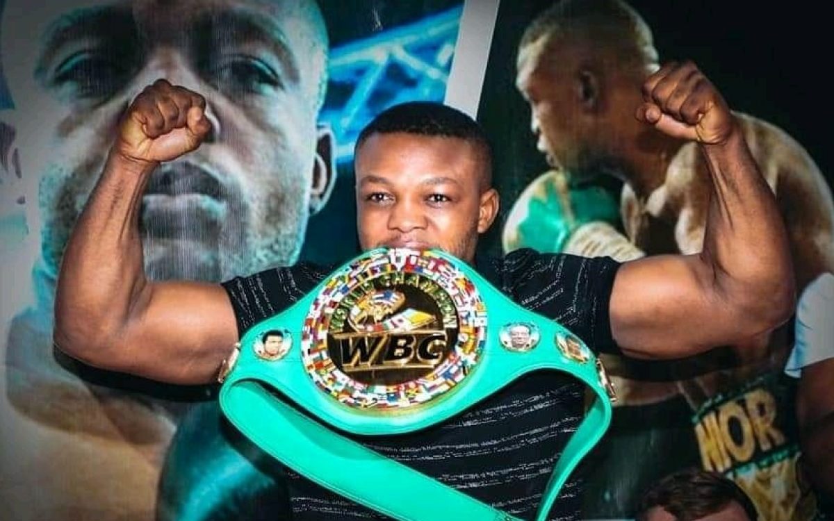RDC : Boxe, le congolais Junior Makabu imbattable