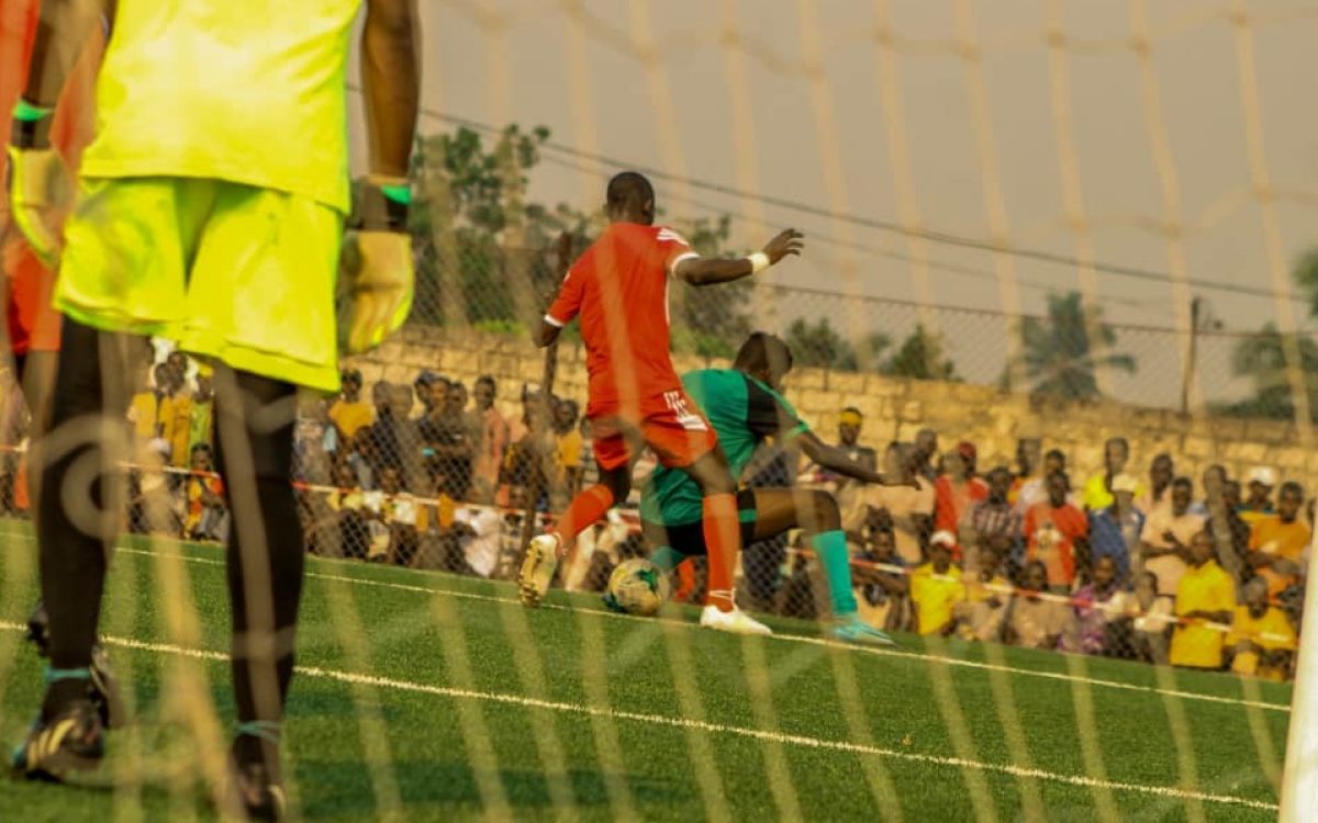 CAF C-1: L&rsquo;AS V. Club démarre sa campagne africaine par un nul important au Swaziland
