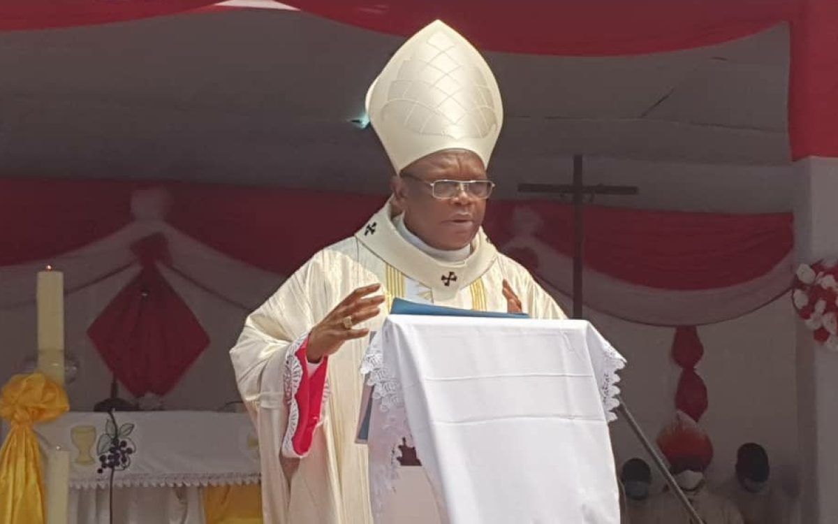 RDC: Monseigneur Ambongo appelle à garder espoir