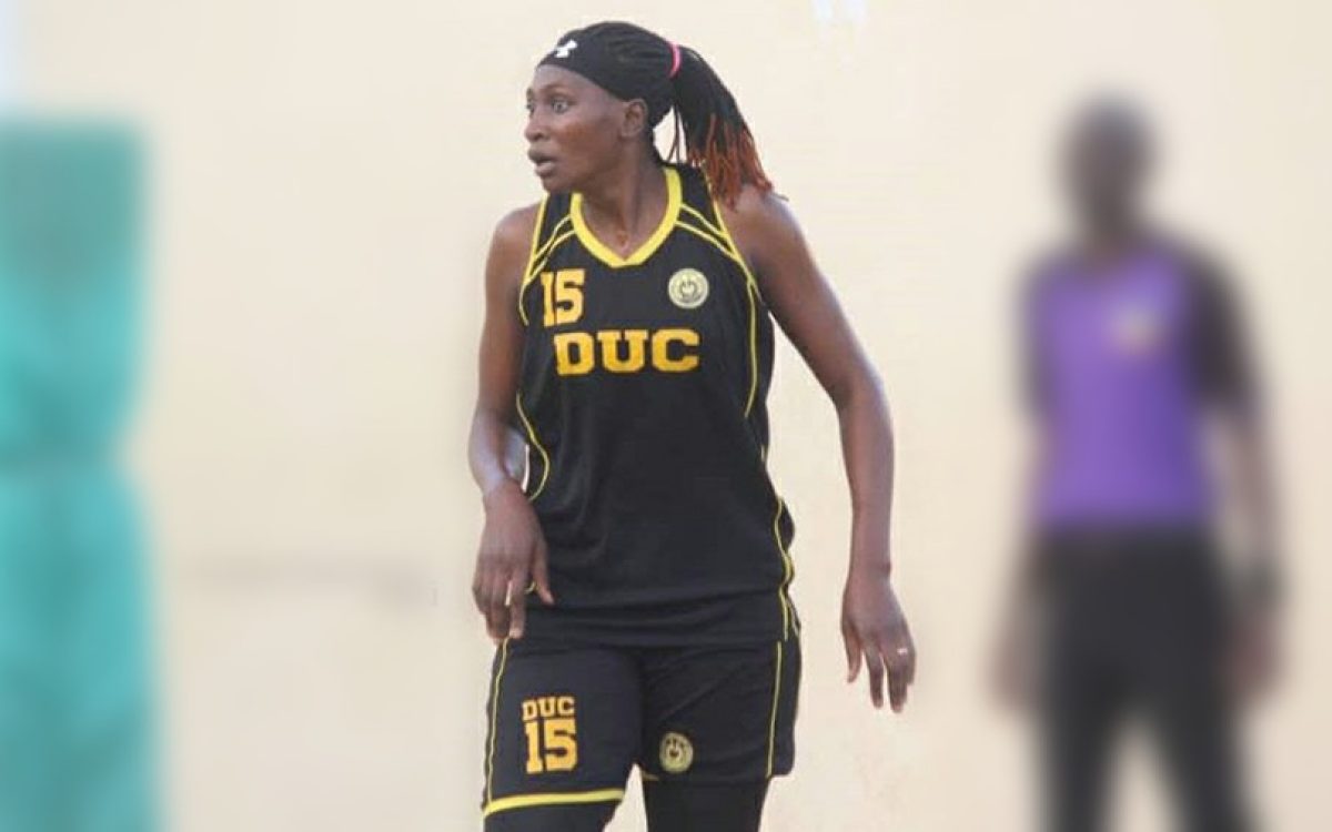 Basketball RDC : Christelle Ngusu enfile désormais les couleurs de Saint Louis Basket Club du Sénégal
